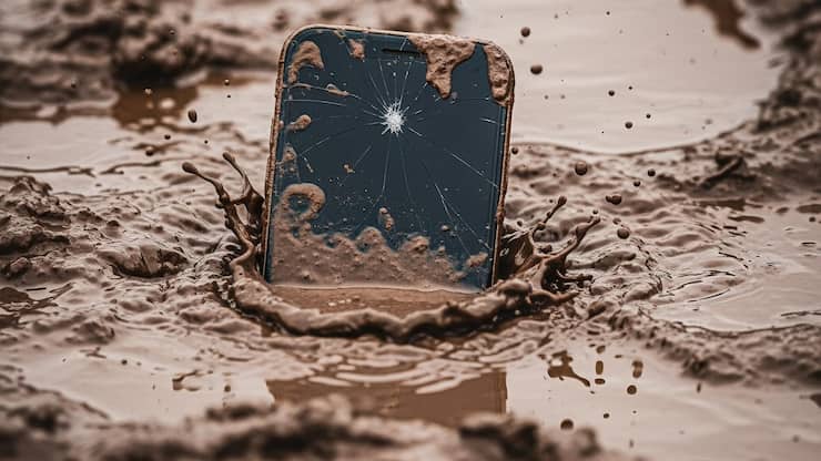 <p>Slop bezeichnet die «Verschlammung» der sozialen Medien mit von KI generierten Inhalten.</p>