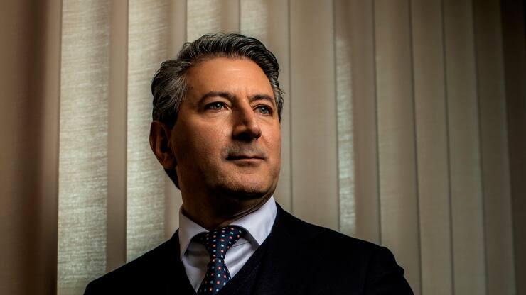 Roberto Cirillo ist bereits seit fast fünf Jahren Chef der Post. Ihm muss der grosse Umbau gelingen.