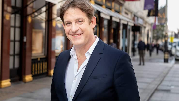 Juan Mendoza - Lombard Odier