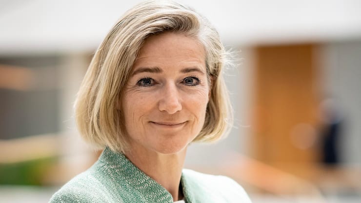 Florence Schnydrig Moser ist seit Mai 2021 Leiterin der Geschäftseinheit Private Banking der Zürcher Kantonalbank (ZKB). Die studierte ­Mathematikerin war vorher 18 Jahre bei der Credit Suisse.