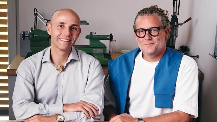 Stefan Kudoke_links_Manuel Emch rechts im Bild