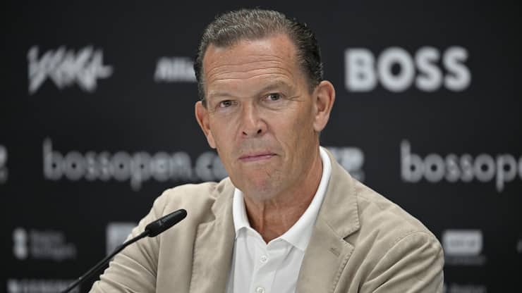 <p>Die neue Strategie von Hugo-Boss-Chef Daniel ­Grieder verfängt nur bedingt.</p>