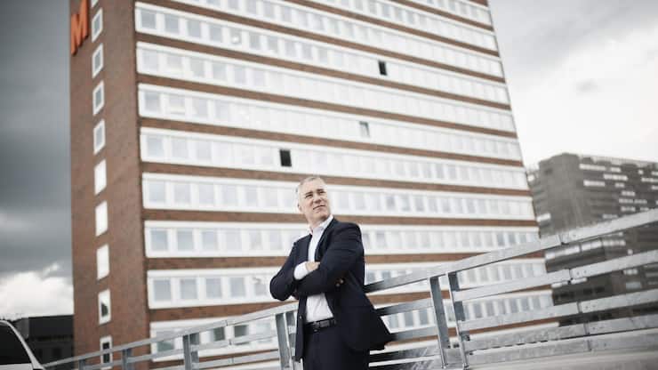 <p>Patrik Pörtig: Der neue Chef macht mit Lieblingsprojekten seines Vorgängers Schluss. Sie waren oft unrentabel.</p>