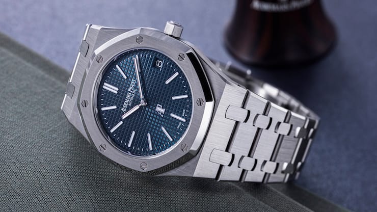 Royal Oak von Audemars Piguet