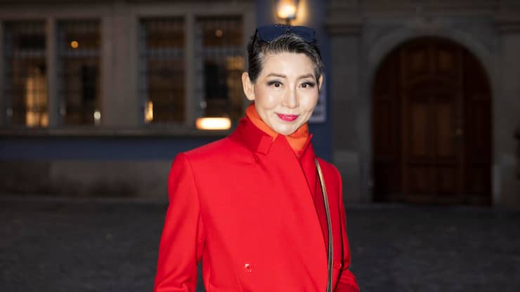 Sung-Joo KimDie Inhaberin von MCM bezeichnet sich selbst nicht als CEO, sondern als CVO – Chief Visionary ­Officer – und behauptet sich mit ihrer ­Herangehensweise im heiss umkämpften Luxusmarkt.