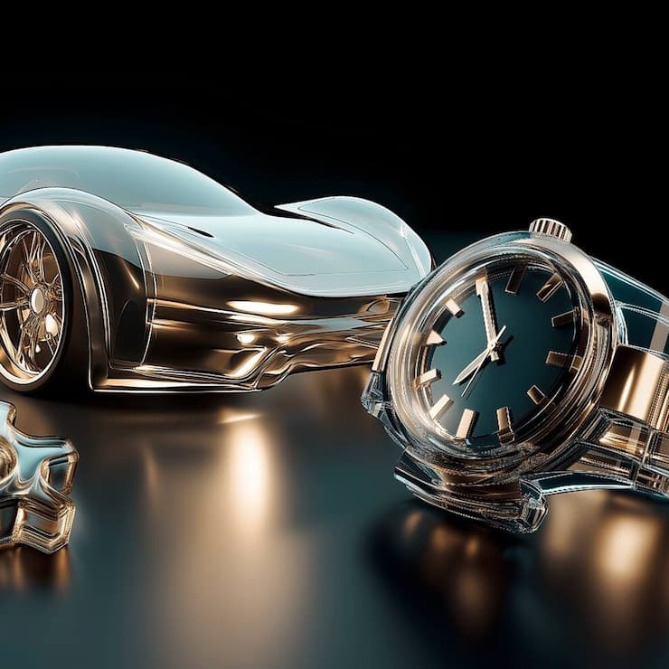 Die Reichsten aus den Branchen Luxus, Handel und Industrie