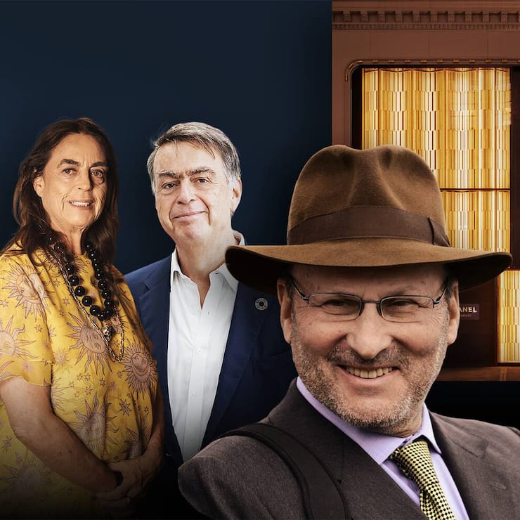 Die Top 10 der 300 Reichsten