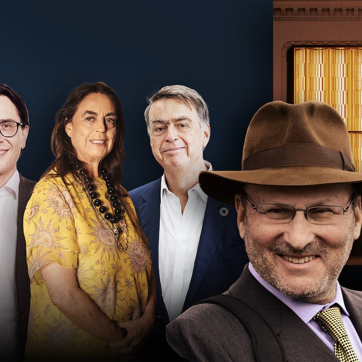 Die Top 10 der 300 Reichsten