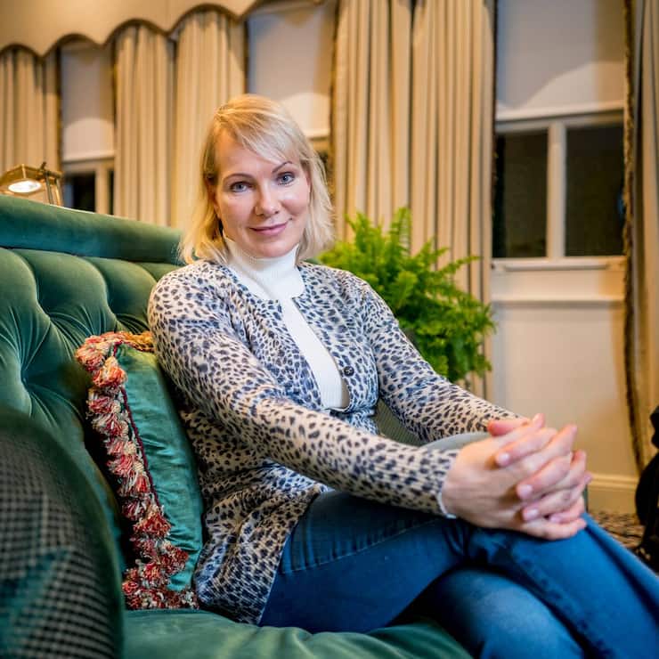 Margarita Louis-Dreyfus 