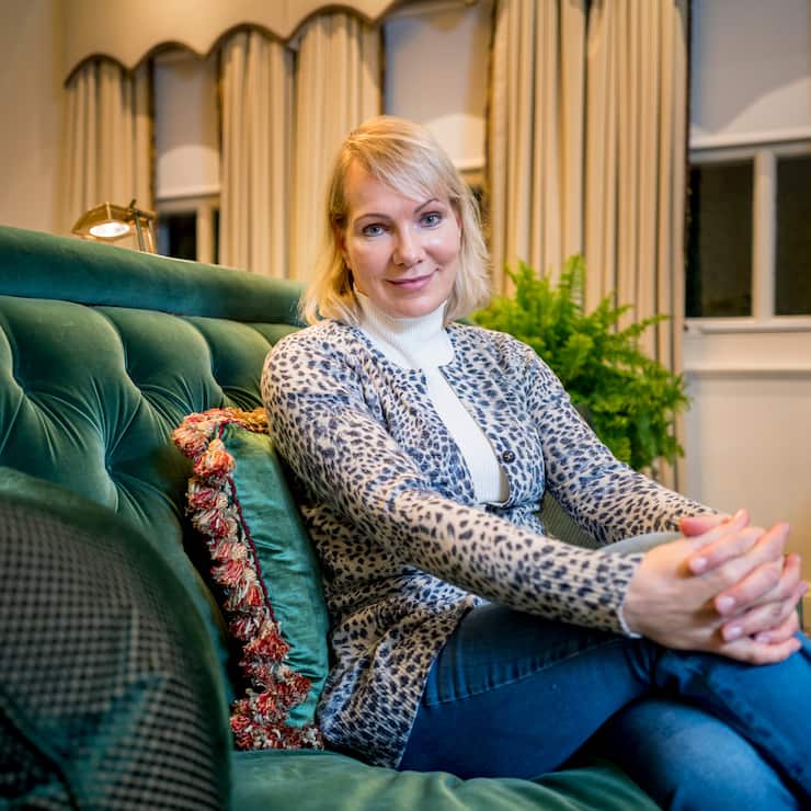 Margarita Louis-Dreyfus 