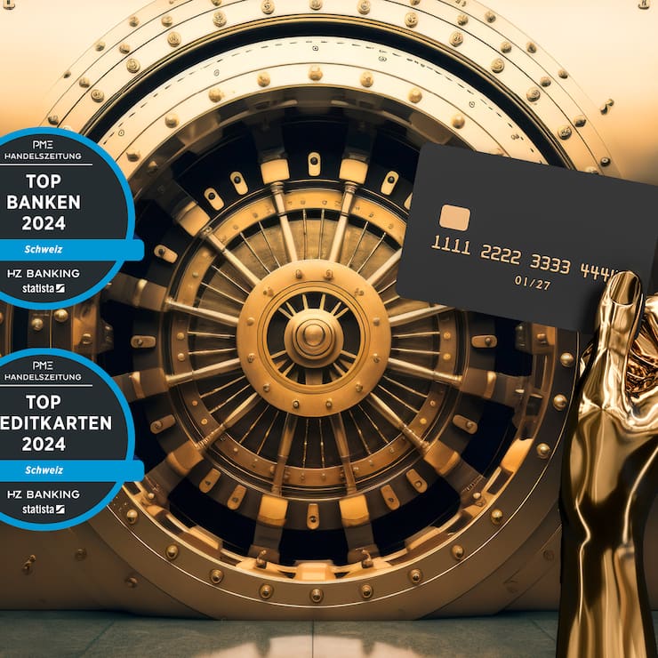 Top Banken und Top Kreditkarten