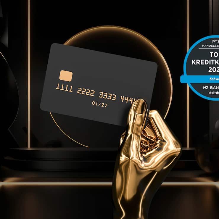 Top Kreditkarten