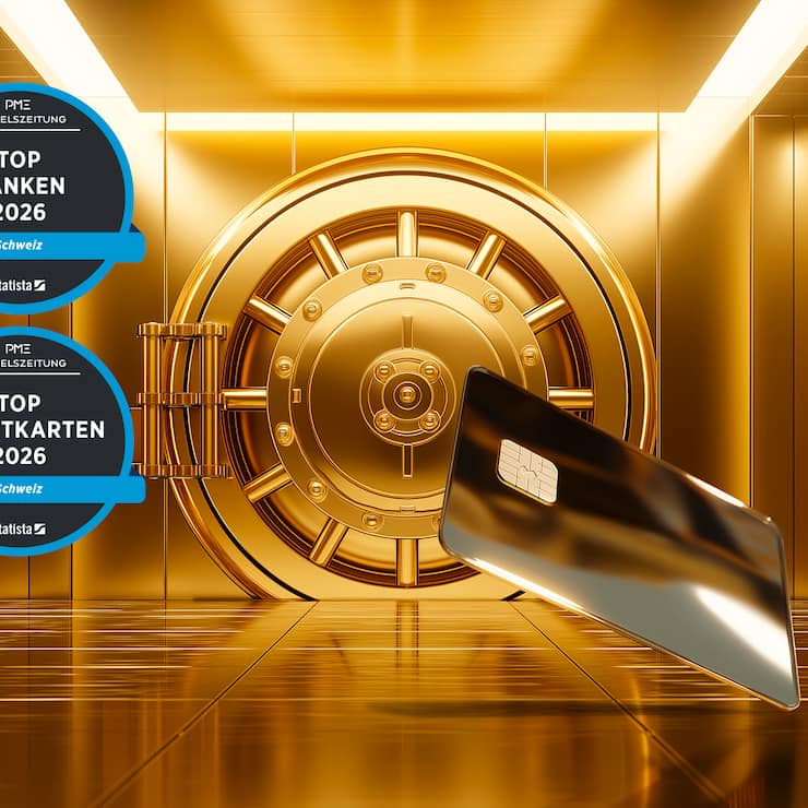 Top Banken und Kreditkarten