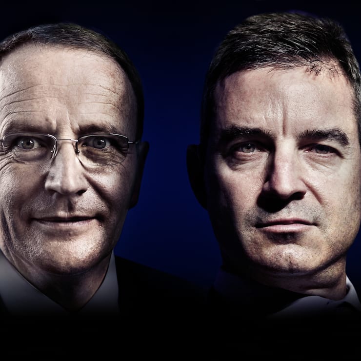 Mark Schneider Dan Loeb Nestle