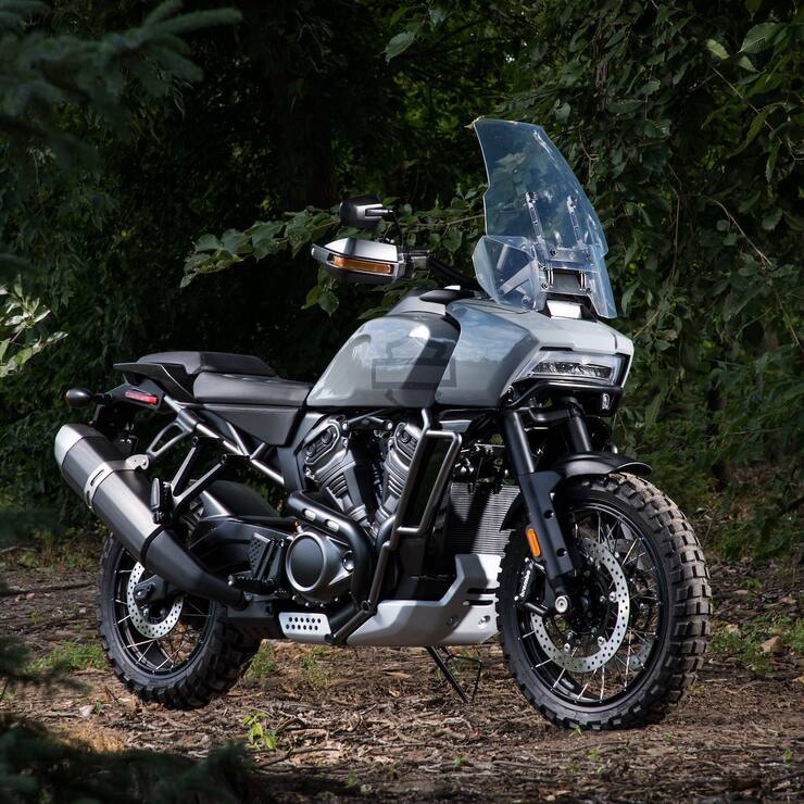 Pan America von Harley Davidson