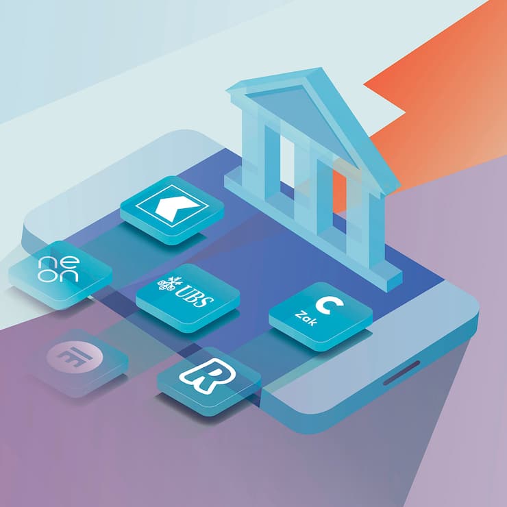 Banken Apps