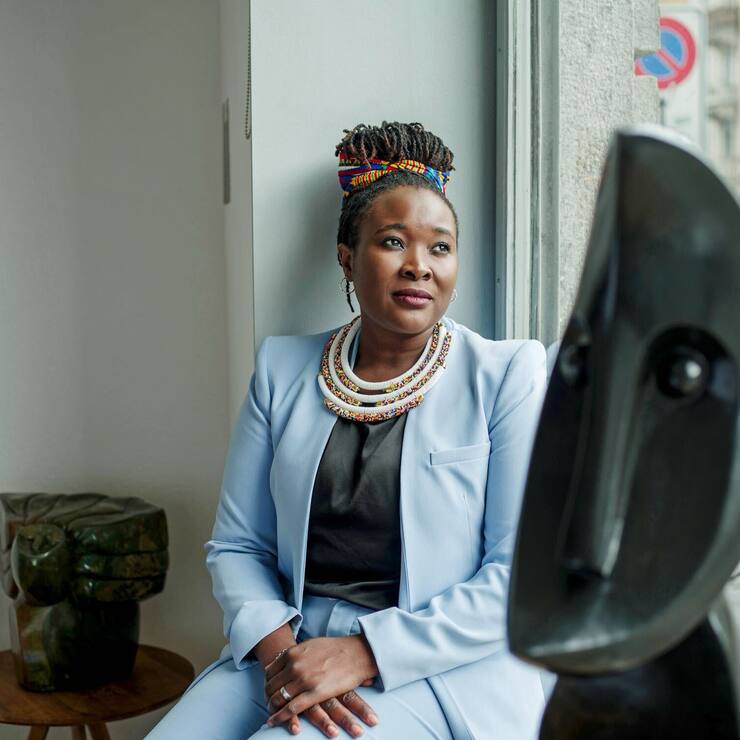 Fungai Mettler, EqualVoice