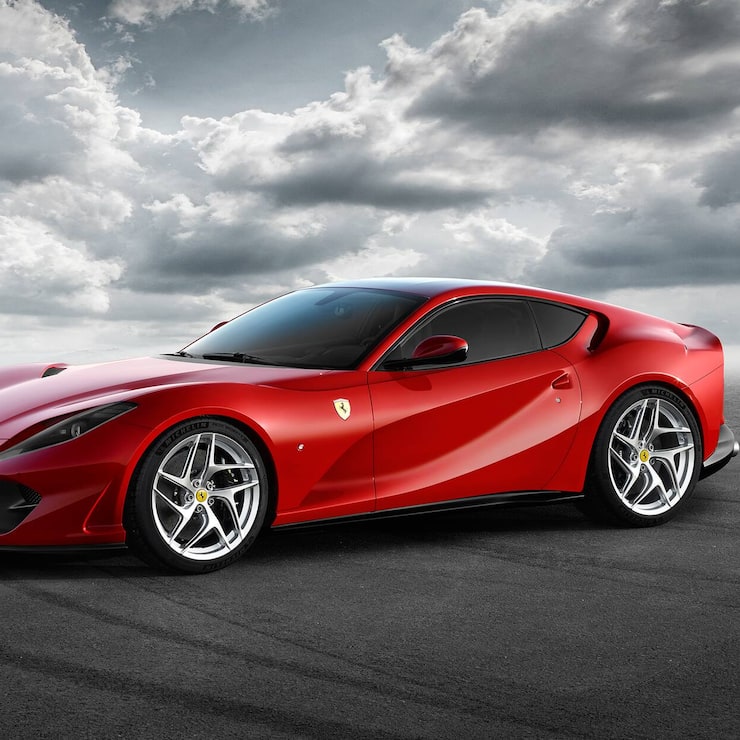 Ferrari 812 Superfast