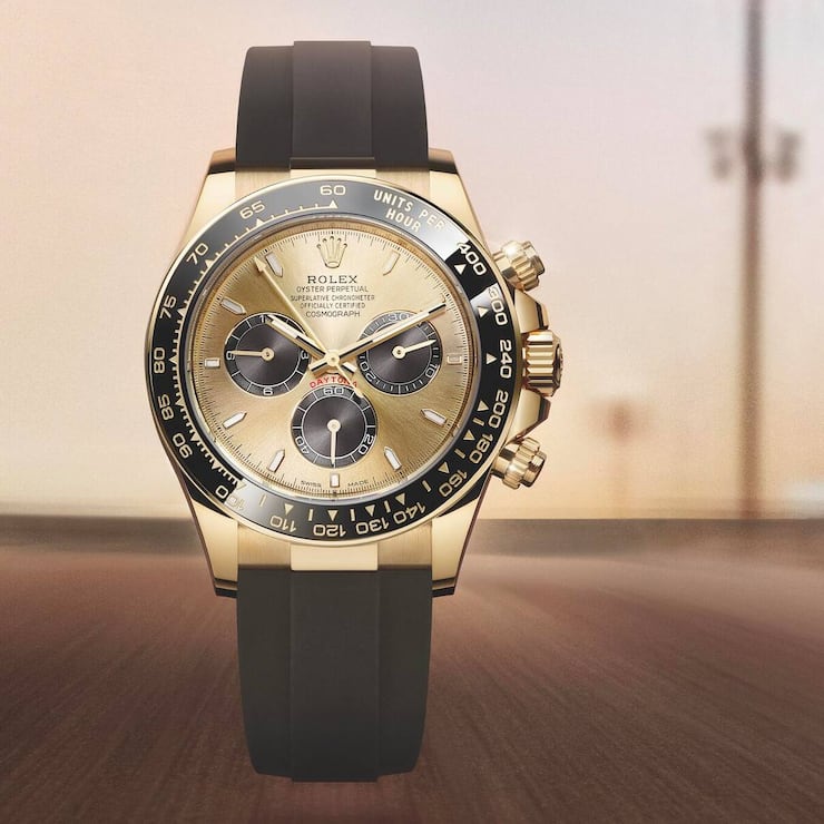 Rolex Daytona, Rolex Oyster Perpetual Cosmograph Dayota