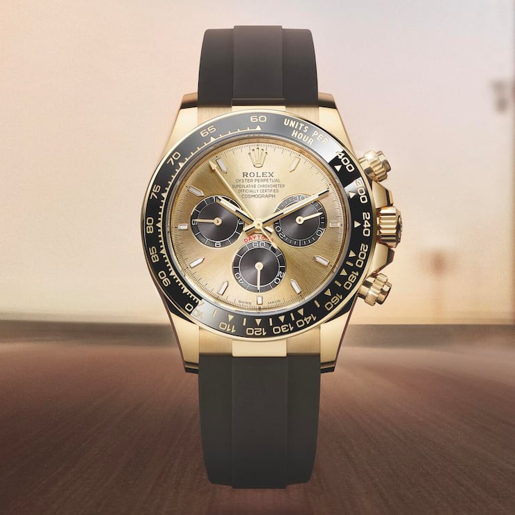 Rolex Daytona, Rolex Oyster Perpetual Cosmograph Dayota