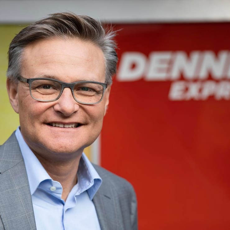 Mario Irminger, künftiger Migros-Chef