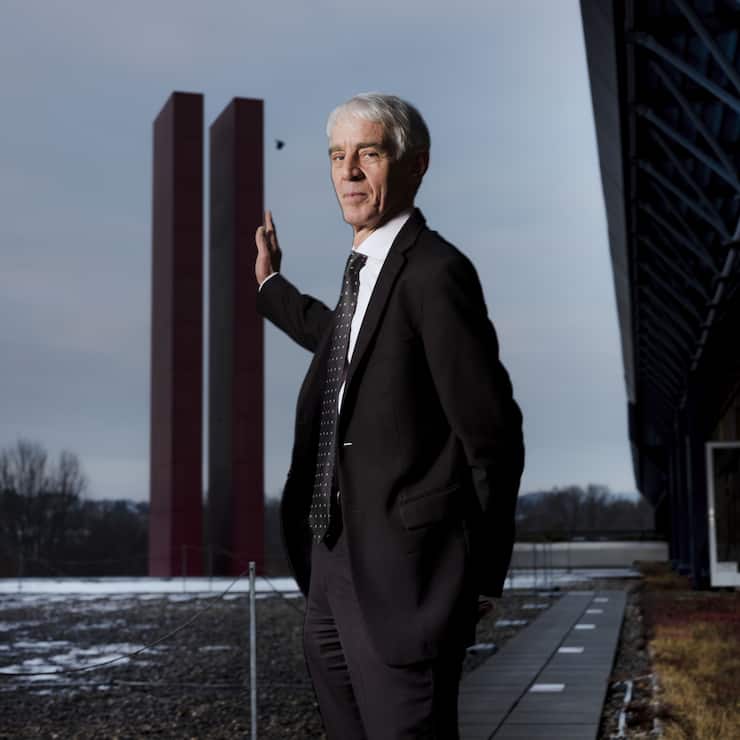 Martin Vetterli EPFL Lausanne