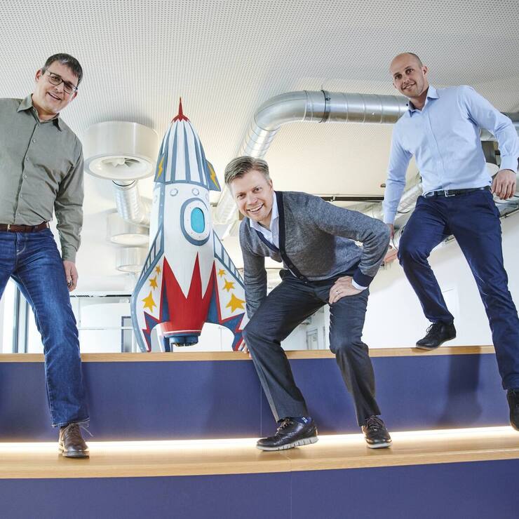 Altoo Stefan Thiel Martin Stadler Stefan Weber