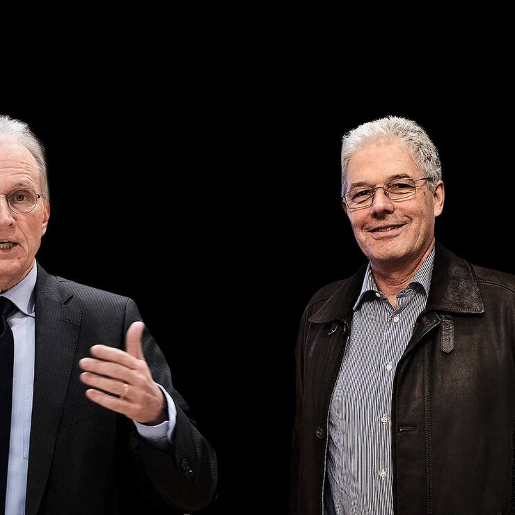 Hans Ulrich Bigler Christoph Erb