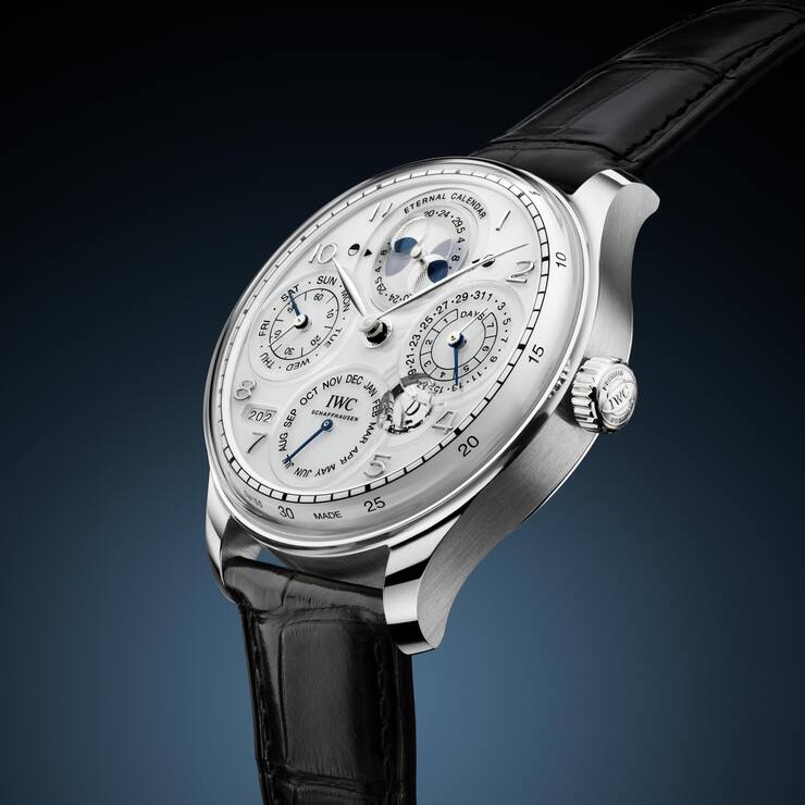 IWC Portugieser Eternal Calendar