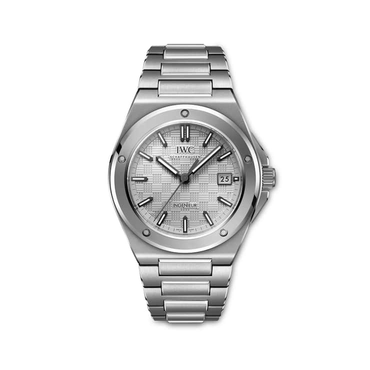 Die neue Ingenieur SL von IWC Schaffhausen