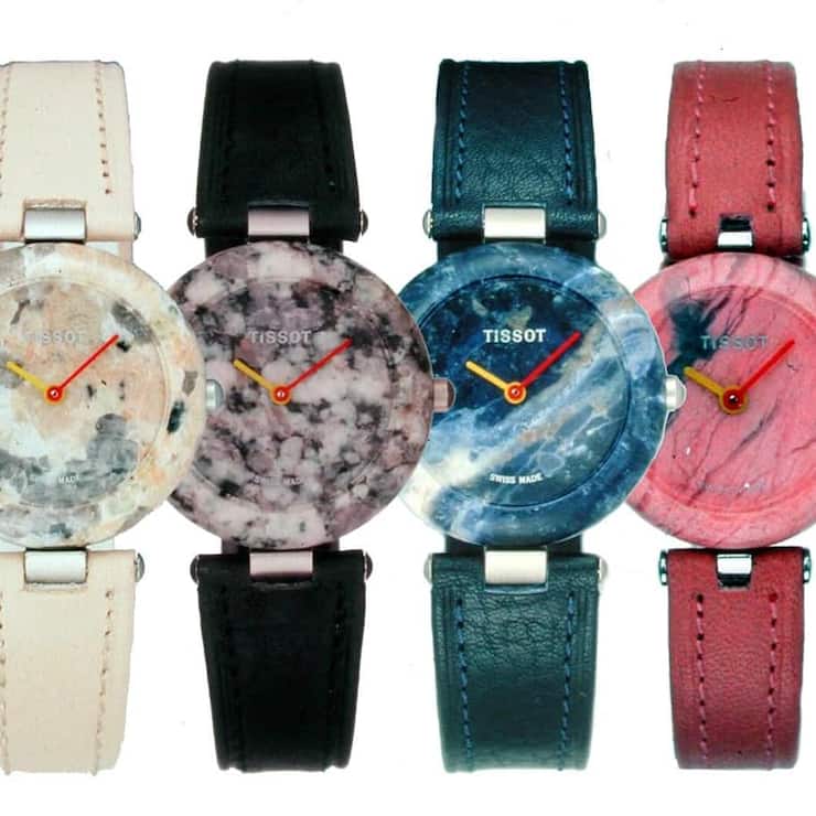 Tissot Rock Watch