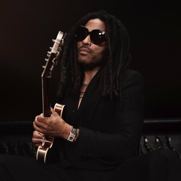 Lenny Kravitz