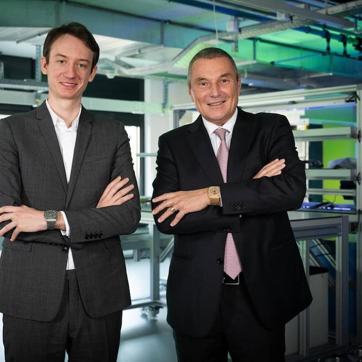 Bulgari_Babin und Arnault