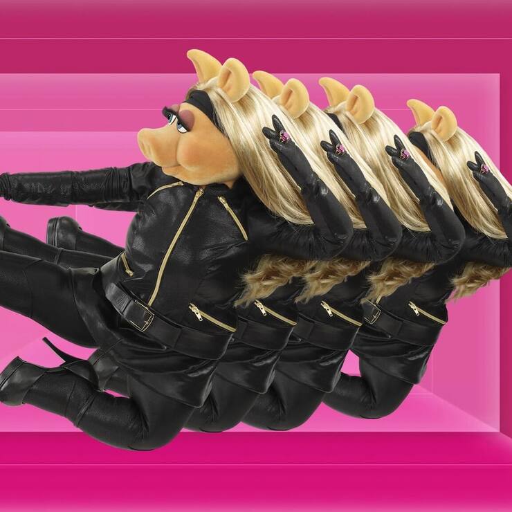 ProPilot X Miss Piggy Edition