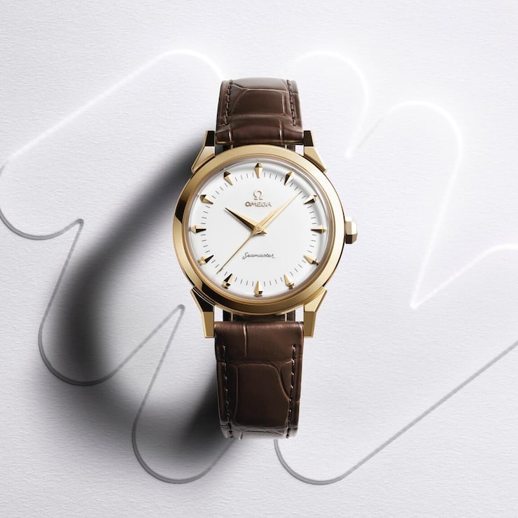 Omega Seamaster