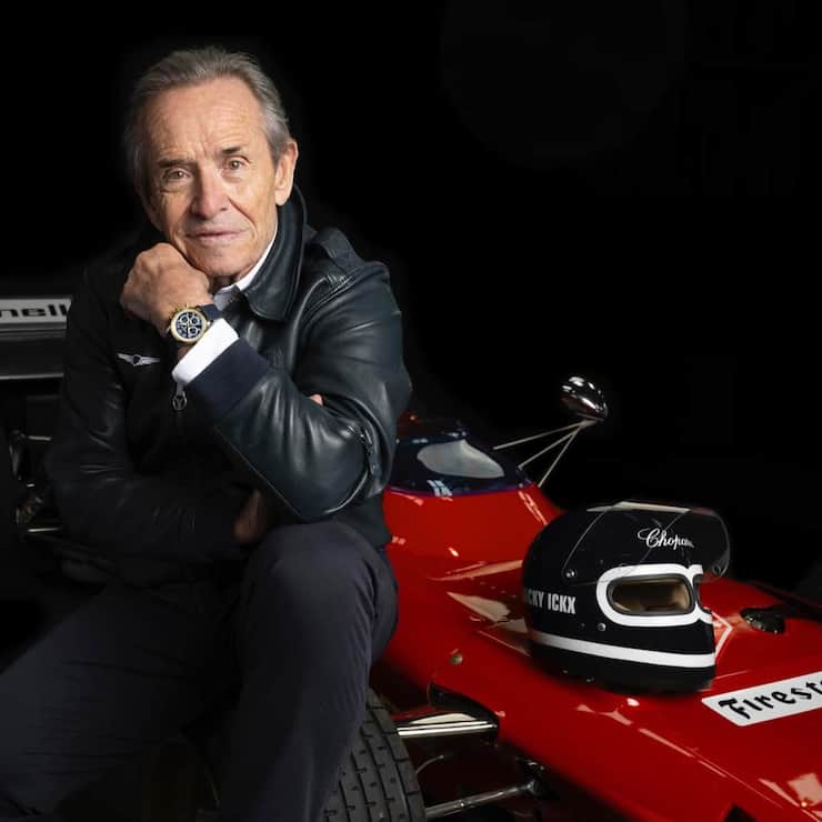 Mille Miglia Chopard Classic Chronograph