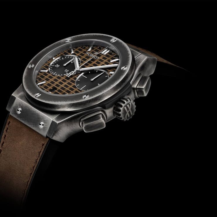 Hublot Fusion Chronograph