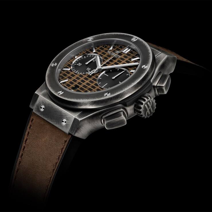Hublot Fusion Chronograph
