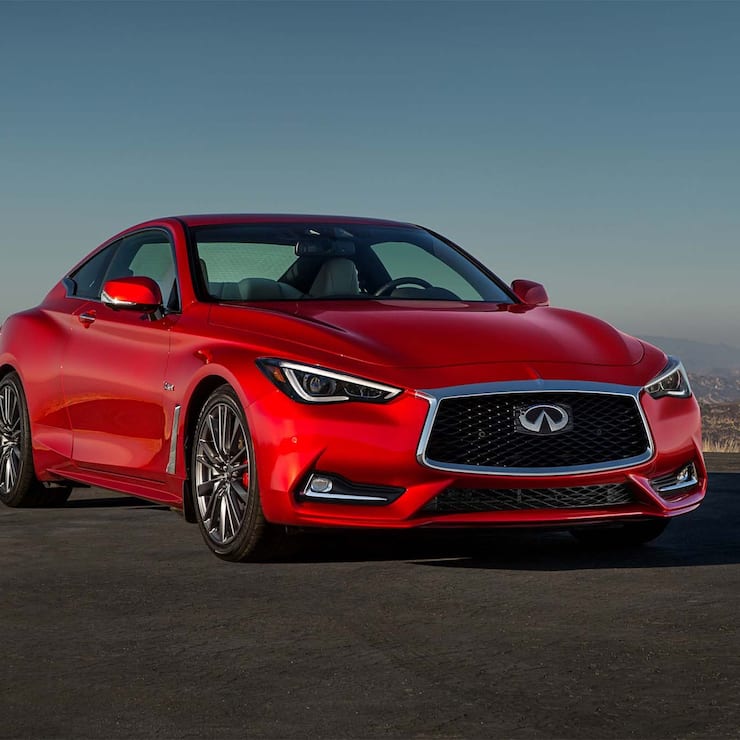 Infiniti Q60S 3.0t