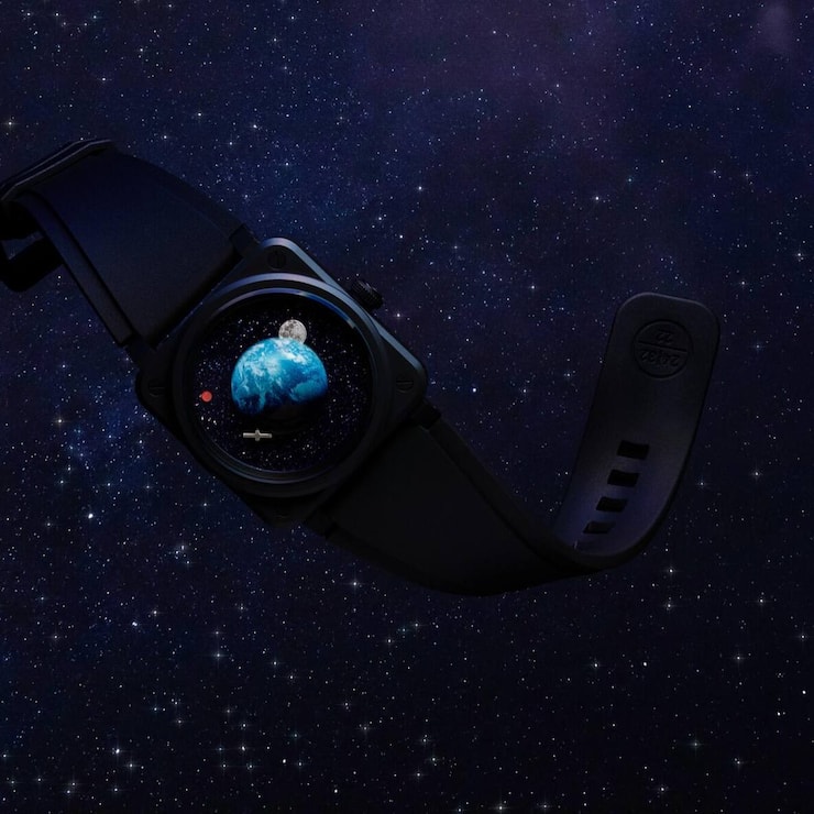 Bell & Ross  BR-03 Astro