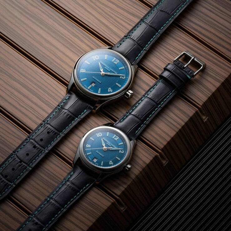 Frederique Constant presents the Classics Runabout Automatic