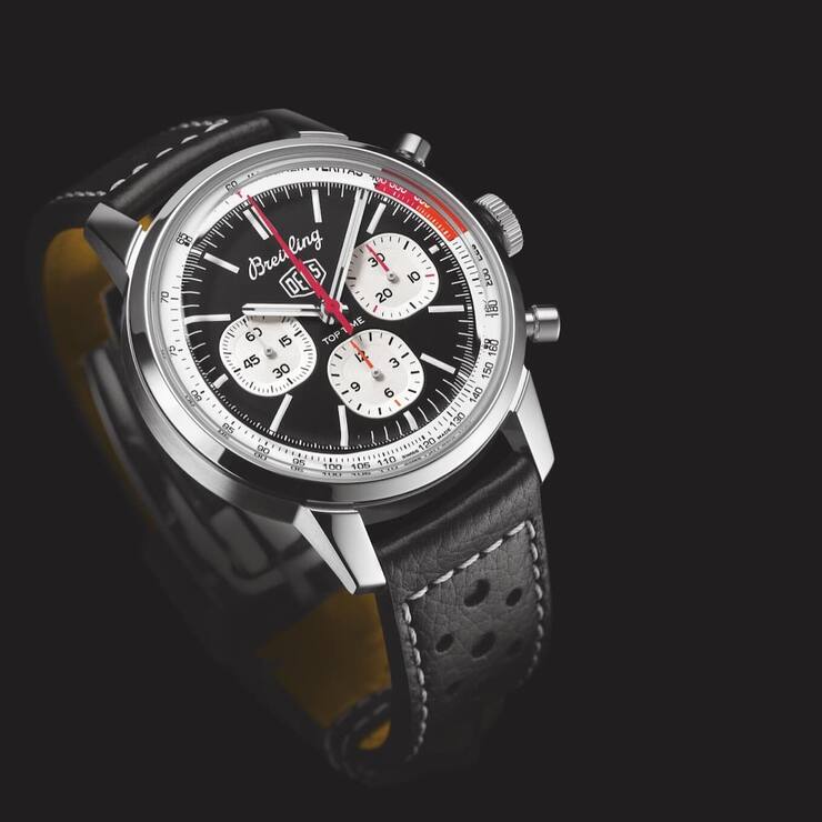 Breitling Top Time B01 Deus