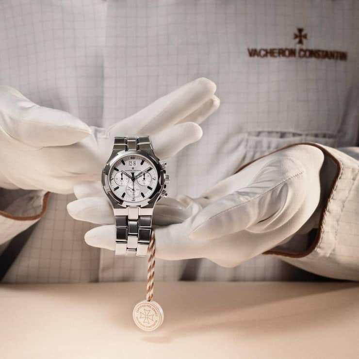 Vacheron Constantin CPO