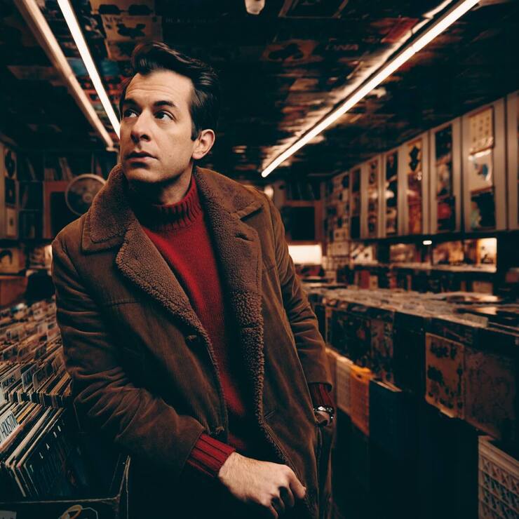 Mark Ronson, Audemars Piguet, Uhren