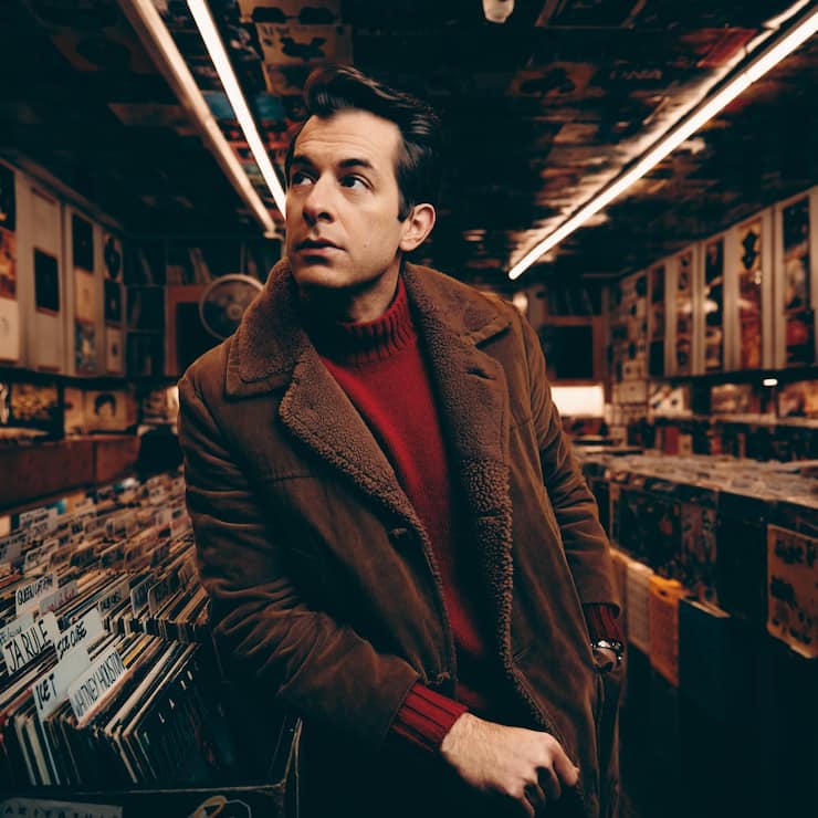 Mark Ronson organisiert das Grande Finale am Montreux Jazz Festival.