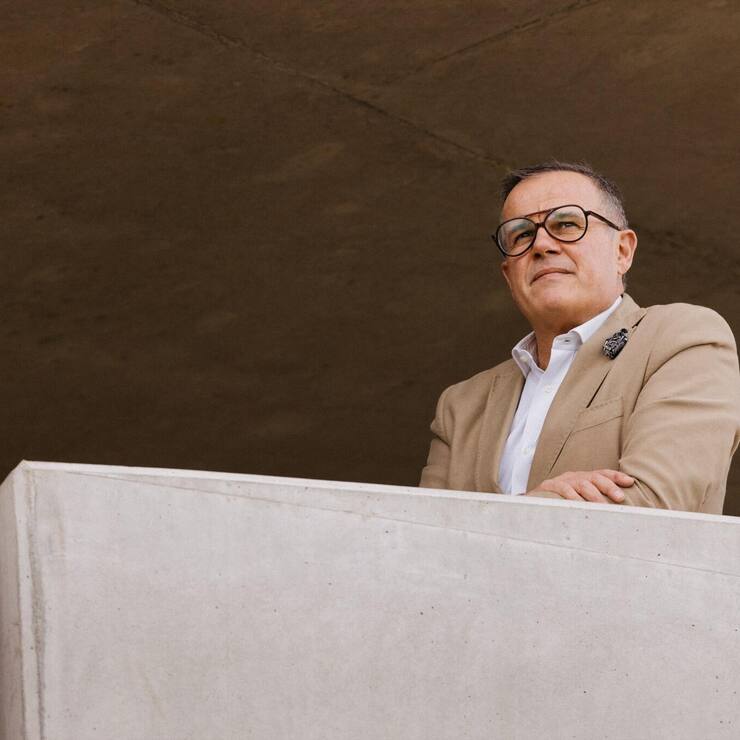 Der Brancheninsider über die Entwicklung: «Es geht rauf, sobald die Leute wieder mit Zuversicht in die Zukunft schauen.»