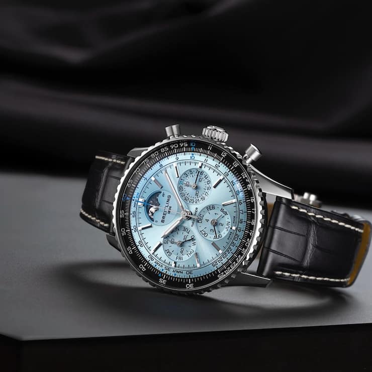 Breitling Navitimer B19 Chronograph 43 Perpetual Calendar_Ref. PB1920251C1P1_RGB pr