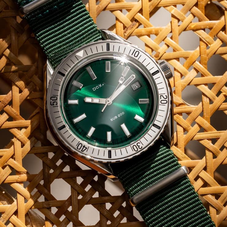 DOXA Sup 200