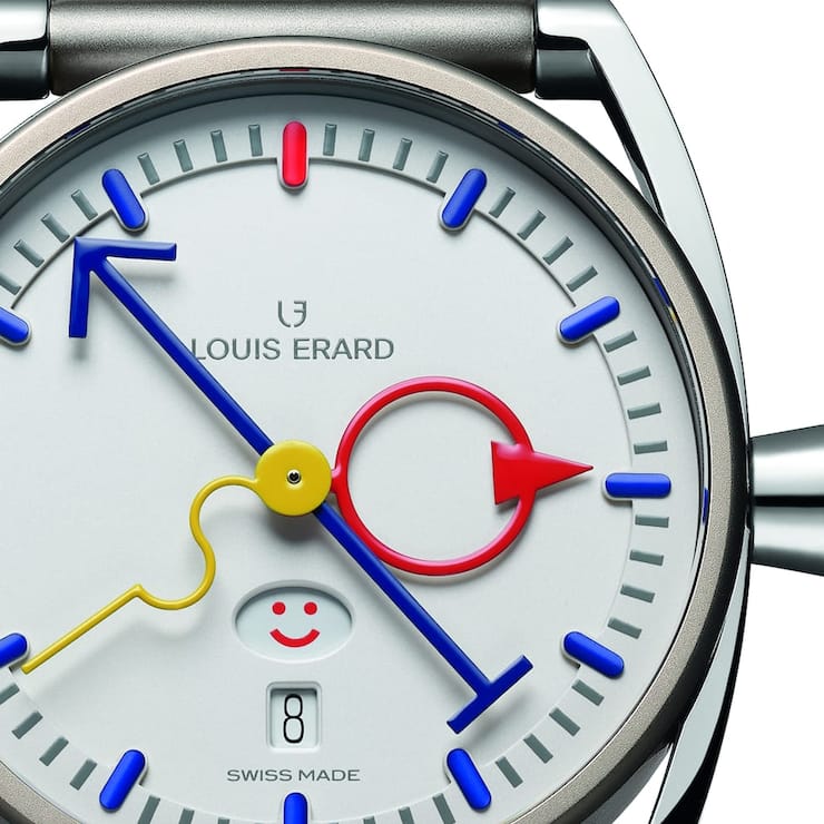 Uhren, Louis Erard