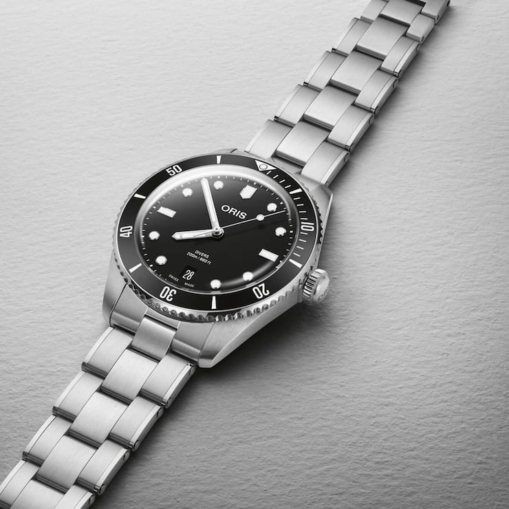 ORIS Divers Date